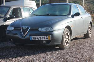 Alfa Romeo 156 T.Spark Março/99 - à venda - Ligeiros