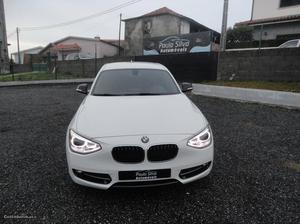 BMW 118 D SPORT LINE Junho/15 - à venda - Ligeiros