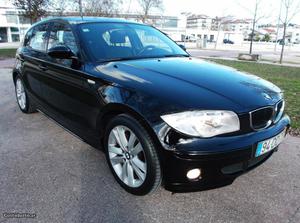 BMW 120 SPORT D (163CV) Março/07 - à venda - Ligeiros