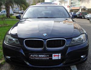 BMW 318 D Efficient Dynamics Outubro/09 - à venda -