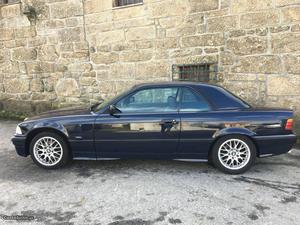 BMW 318 cabrio Agosto/95 - à venda - Descapotável /
