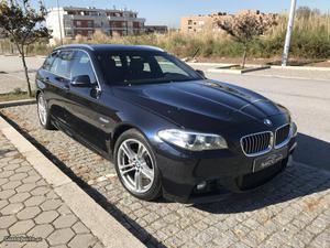 BMW 520 D Pack M 190cv Outubro/14 - à venda - Ligeiros