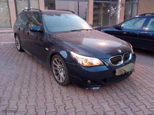 BMW 530 D kit M Dezembro/08 - à venda - Ligeiros