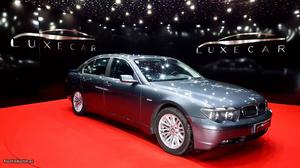 BMW 735 I Nacional Junho/03 - à venda - Ligeiros