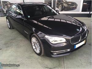 BMW 740d Dezembro/12 - à venda - Ligeiros Passageiros,