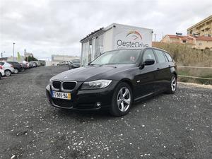  BMW Série  d Touring EfficientDynamics (163cv)