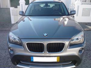 BMW X1 S Drive18 D Junho/10 - à venda - Ligeiros