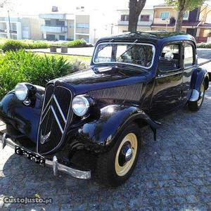 Citroën 11 BL (arrastadeira) Maio/80 - à venda - Ligeiros