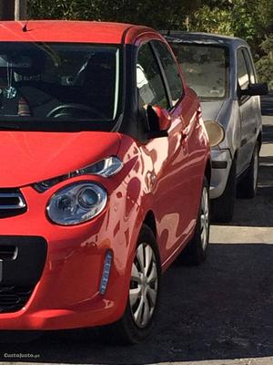 Citroën C1 vti Julho/15 - à venda - Ligeiros Passageiros,