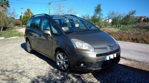 Citroën C4 Grand Picasso 1.6HDI Lugares Setembro/08 -