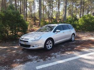 Citroën C5 2.0 HDI tourer exclu Agosto/09 - à venda -