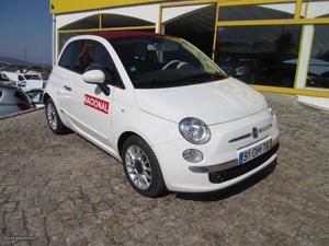 Fiat 500C v mj lounge Março/14 - à venda - Ligeiros