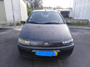 Fiat Punto 1.2 Agosto/01 - à venda - Ligeiros Passageiros,