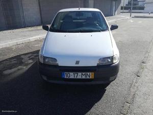 Fiat Punto 1.7 TurboDiesel Dezembro/98 - à venda -