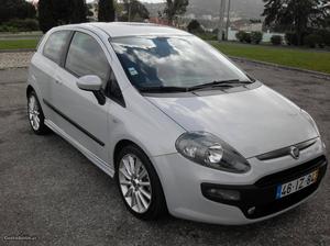 Fiat Punto Evo 1.3 Mjet Sport Março/10 - à venda -
