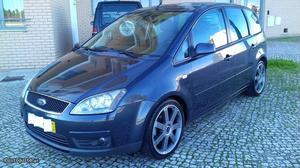 Ford C-Max 1.6 TDCI Titanium Maio/07 - à venda - Ligeiros