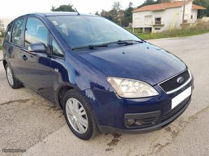 Ford C-Max 1.6TDCI GHIA IMPECAV Setembro/06 - à venda -