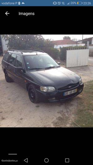 Ford Escort SW 1.4 Abril/97 - à venda - Ligeiros