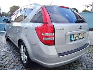 Kia Ceed SW 1.4 CVVT EX FULL Fevereiro/08 - à venda -