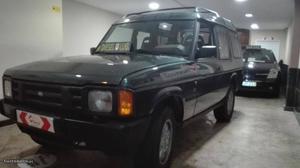 Land Rover Discovery tdi Janeiro/94 - à venda -