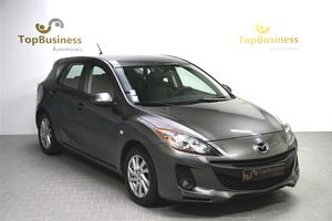  Mazda 3 MZ-CD 1.6 Exclusive (115cv) (4p)