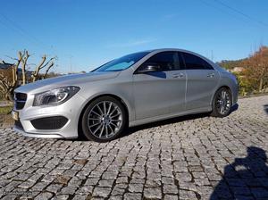 Mercedes-Benz CLA 180 d AMG Outubro/16 - à venda - Ligeiros