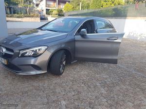 Mercedes-Benz CLA 200 CDi Agosto/16 - à venda - Ligeiros