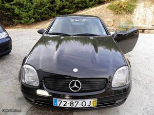 Mercedes-Benz SLK 200 Cabrio Novembro/99 - à venda -