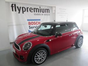 Mini Cooper 1.6 D John Cooper Works