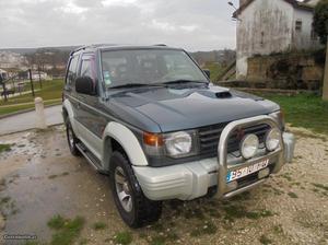 Mitsubishi Pajero 2.8 GLS Agosto/95 - à venda - Pick-up/