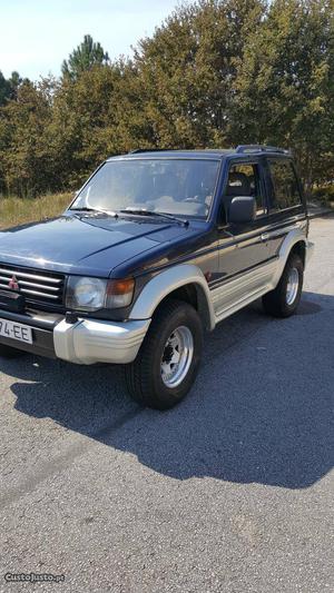 Mitsubishi Pajero Gls Setembro/94 - à venda - Pick-up/