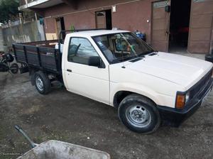 Nissan Pick Up Pick up Dezembro/89 - à venda - Pick-up/