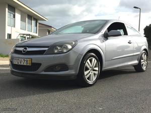 Opel Astra GTC  cdti Novembro/07 - à venda - Comerciais
