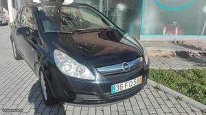 Opel Corsa 1.3 CDTI 75cv van Abril/08 - à venda -