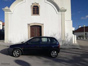 Opel Corsa 1.5 td Julho/99 - à venda - Ligeiros