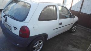 Opel Corsa 1.5D comercial Janeiro/94 - à venda - Comerciais