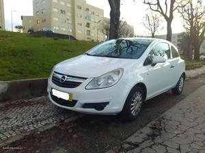 Opel Corsa D van Junho/08 - à venda - Comerciais / Van,