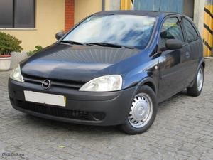 Opel Corsa VAN 1.7 DI Abril/02 - à venda - Comerciais /