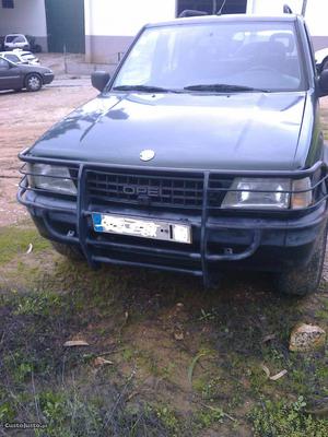 Opel Frontera 5 portas Junho/97 - à venda - Pick-up/
