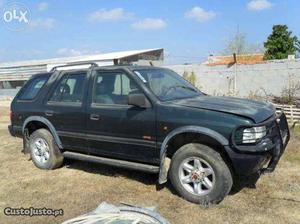 Opel Frontera  tds,longo Outubro/97 - à venda -