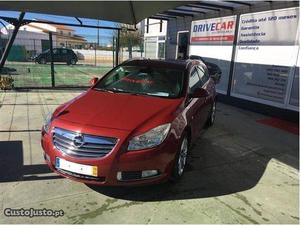 Opel Insignia ST 2.0 CDTi Cosmo Abril/10 - à venda -