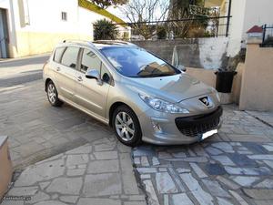 Peugeot 308 sw 1.6 hdi Maio/09 - à venda - Ligeiros