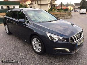 Peugeot  HDi 150cv 2 anos Maio/15 - à venda -