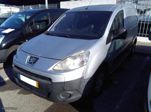 Peugeot Partner 1.6 HDI 90cv Outubro/09 - à venda -