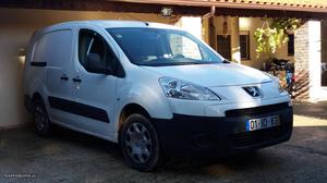 Peugeot Partner 1.6 Hdi termica Dezembro/09 - à venda -