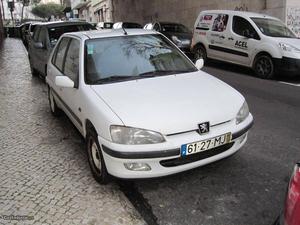 Peugeot  XS 5 Portas Dezembro/98 - à venda -