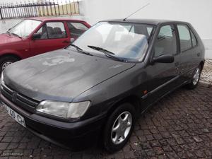 Peugeot  gasolina Barato Junho/93 - à venda -