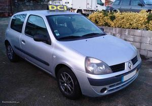 Renault Clio 1.5 DCI A.C Abril/06 - à venda - Ligeiros