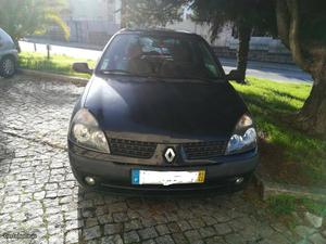 Renault Clio 1.5dci Dezembro/01 - à venda - Comerciais /