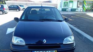 Renault Clio 1.9D 2LUG+DA Agosto/96 - à venda - Comerciais